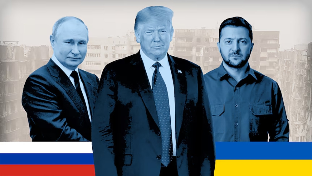 Đàm phán Riyadh có tạo ra đột phá cho cuộc xung đột ở Ukraine?